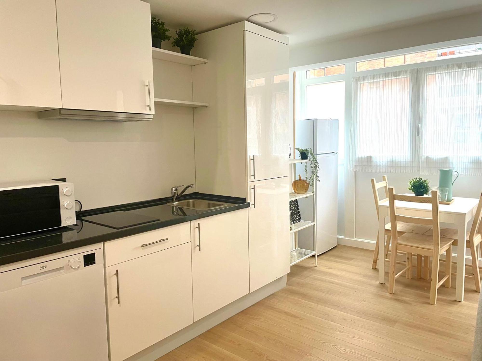 דירות בילבאו La Casa De Niku מראה חיצוני תמונה